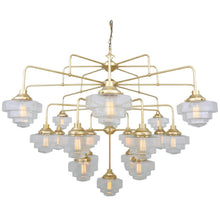 Mullan Lighting Siena Chandelier