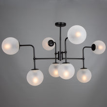 Mullan Lighting Oklahoma Chandelier