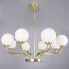 Mullan Lighting Branford Chandelier
