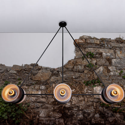 Mullan Lighting Eclipse Pendant