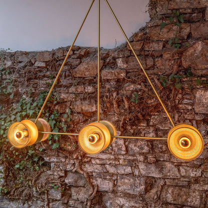 Mullan Lighting Eclipse Pendant