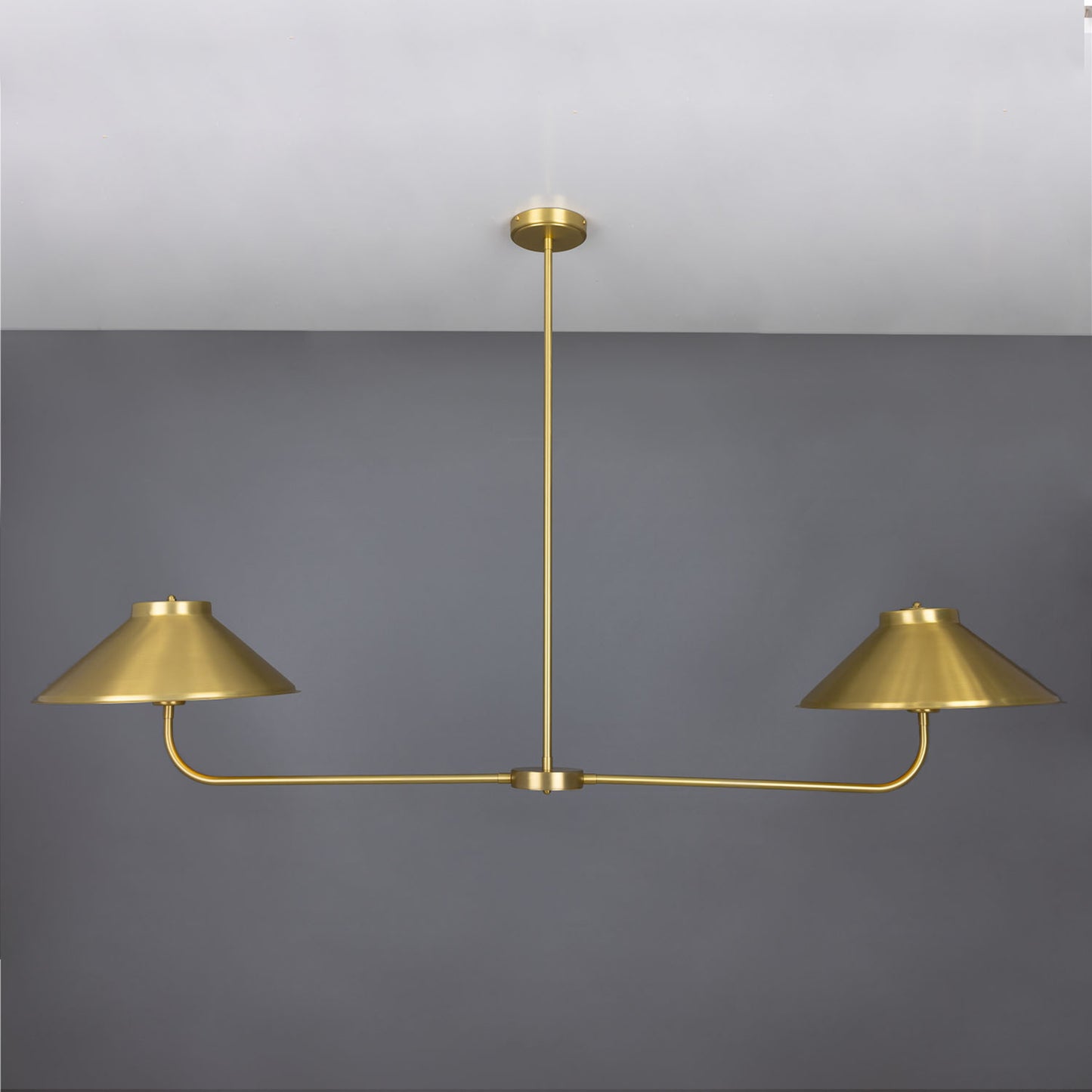 Mullan Lighting Princeton Chandelier