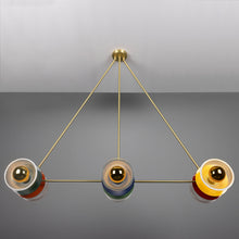 Mullan Lighting Eclipse Pendant Light
