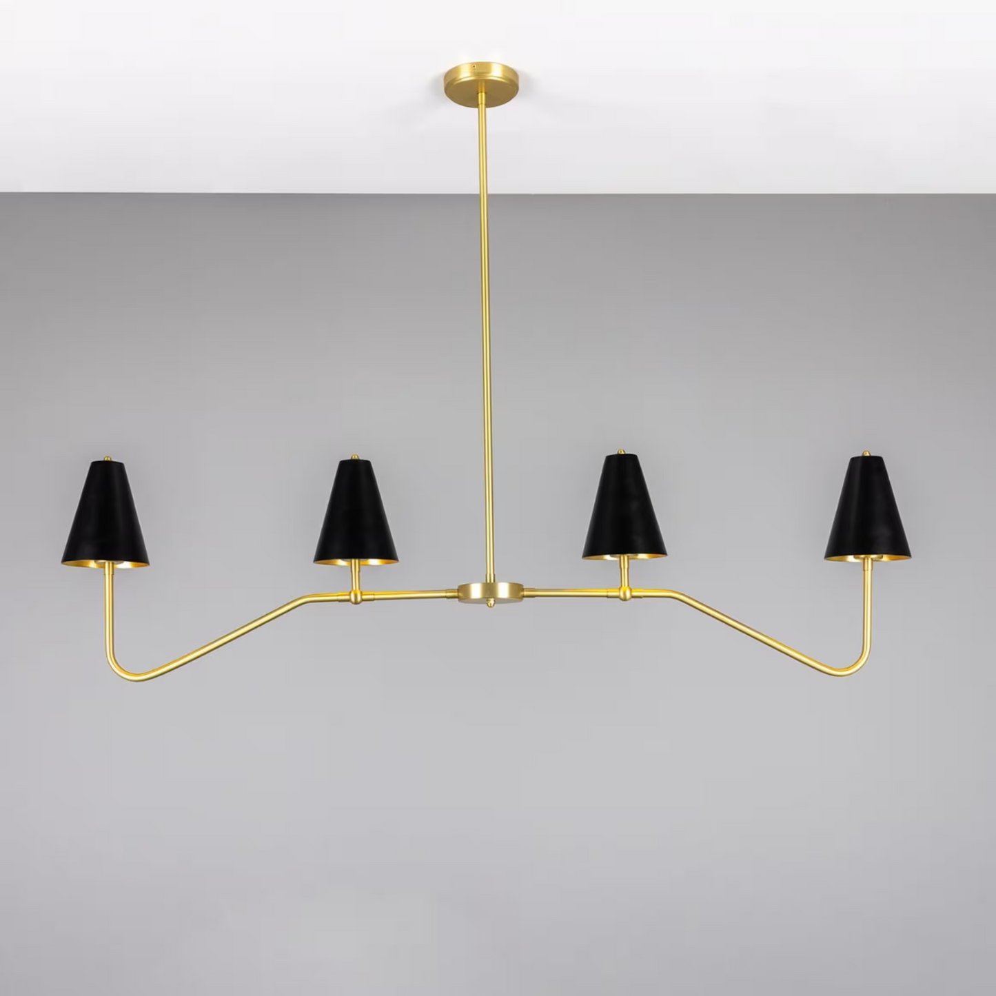 Salvador Island Bar Chandelier
