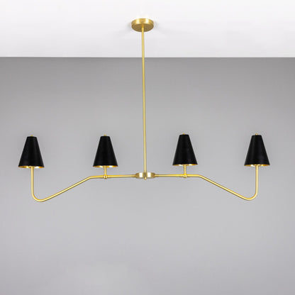 Mullan Lighting Salvador Chandelier