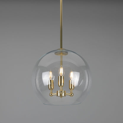 Mullan Lighting Clermont Pendant