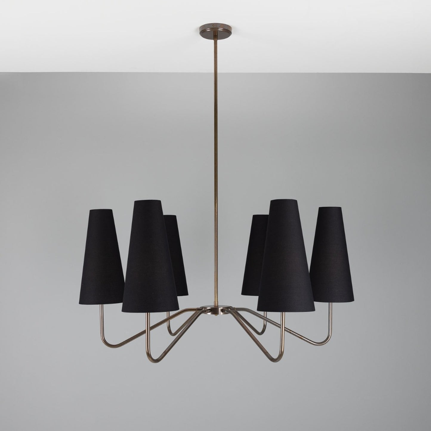 Mullan Lighting Para Chandelier