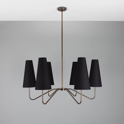 Mullan Lighting Para Chandelier