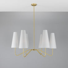 Mullan Lighting Para Chandelier