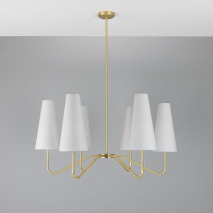 Mullan Lighting Para Chandelier