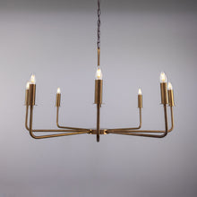 Mullan Lighting Irvine Chandelier
