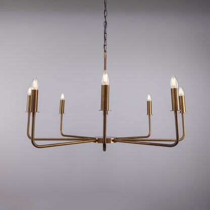 Mullan Lighting Irvine Chandelier