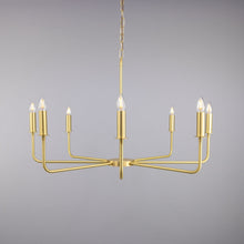 Mullan Lighting Irvine Chandelier