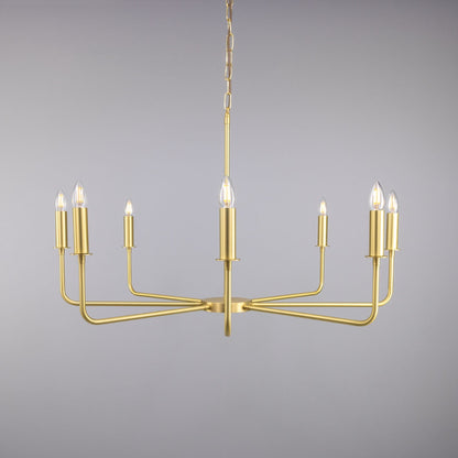 Mullan Lighting Irvine Chandelier
