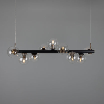Mullan Lighting Moriarty Linear Island Pendant