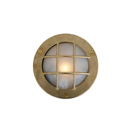 Muara Bulkhead Outdoor Wall Light