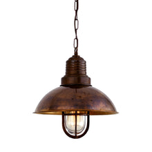 Mullan Lighting Tirana Deck Pendant