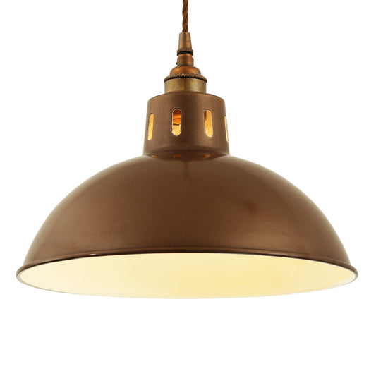 Osson Industrial Factory Pendant