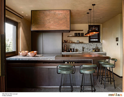 Mullan Lighting Bessemer Pendant