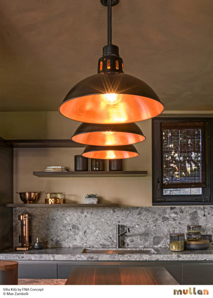 Mullan Lighting Bessemer Pendant