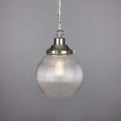 Mullan Lighting Fitzroy Globe Pendant