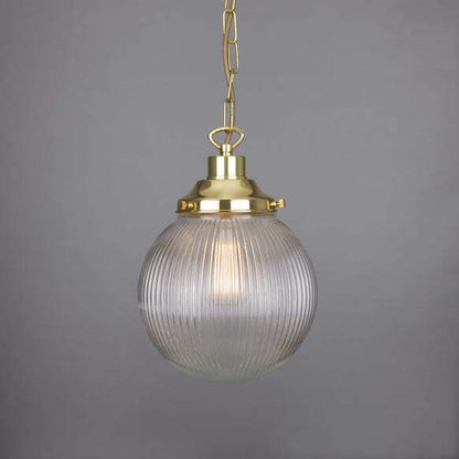 Mullan Lighting Fitzroy Globe Pendant