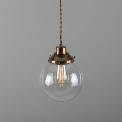 Mullan Lighting Virginia Globe Pendant