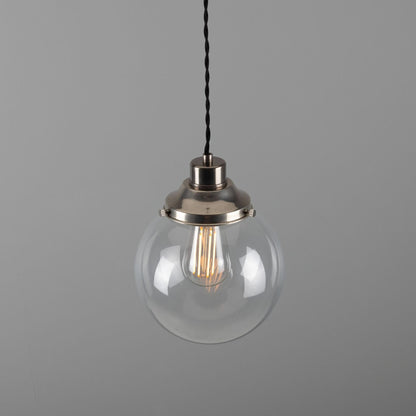 Mullan Lighting Virginia Globe Pendant
