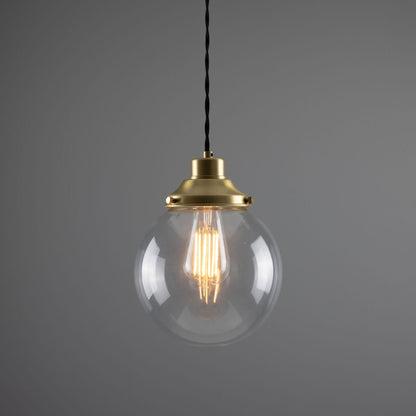 Mullan Lighting Virginia Globe Pendant