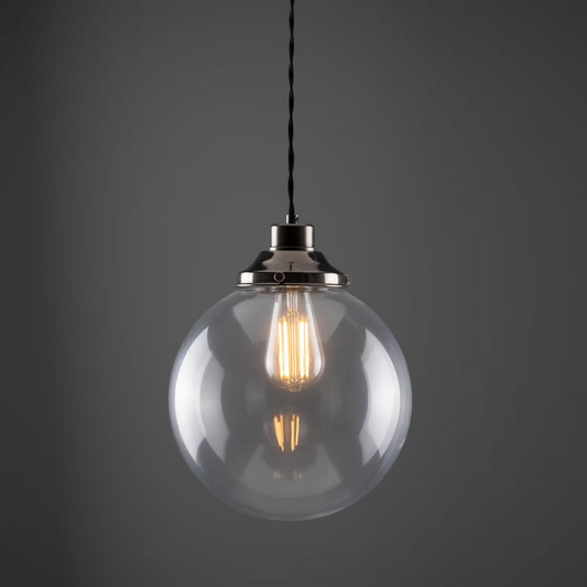 Mullan Lighting Virginia Globe Pendant