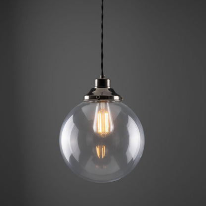 Mullan Lighting Virginia Globe Pendant