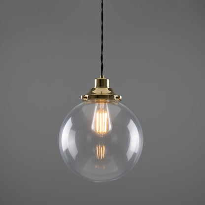 Mullan Lighting Virginia Globe Pendant