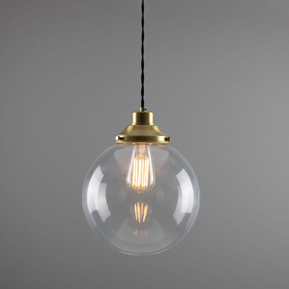 Mullan Lighting Virginia Globe Pendant
