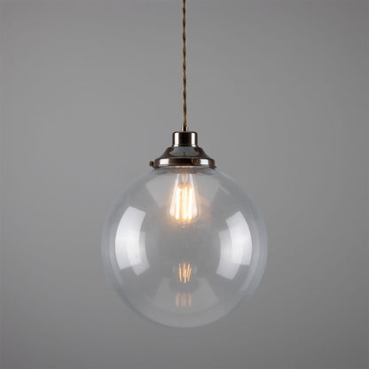 Mullan Lighting Virginia Globe Pendant