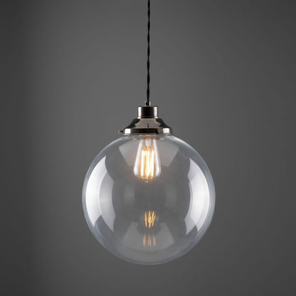 Mullan Lighting Virginia Globe Pendant
