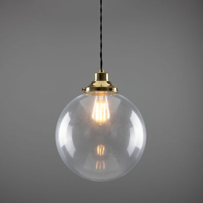 Mullan Lighting Virginia Globe Pendant