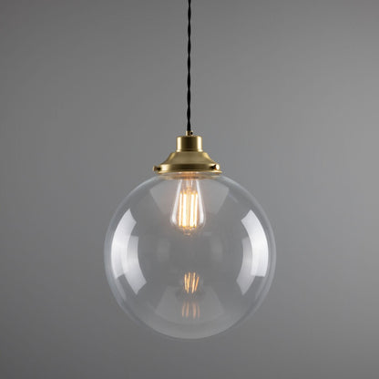 Mullan Lighting Virginia Globe Pendant