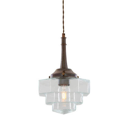 Mullan Lighting Novato Pendant