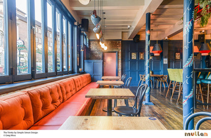 Mullan Lighting Southwark Pendant