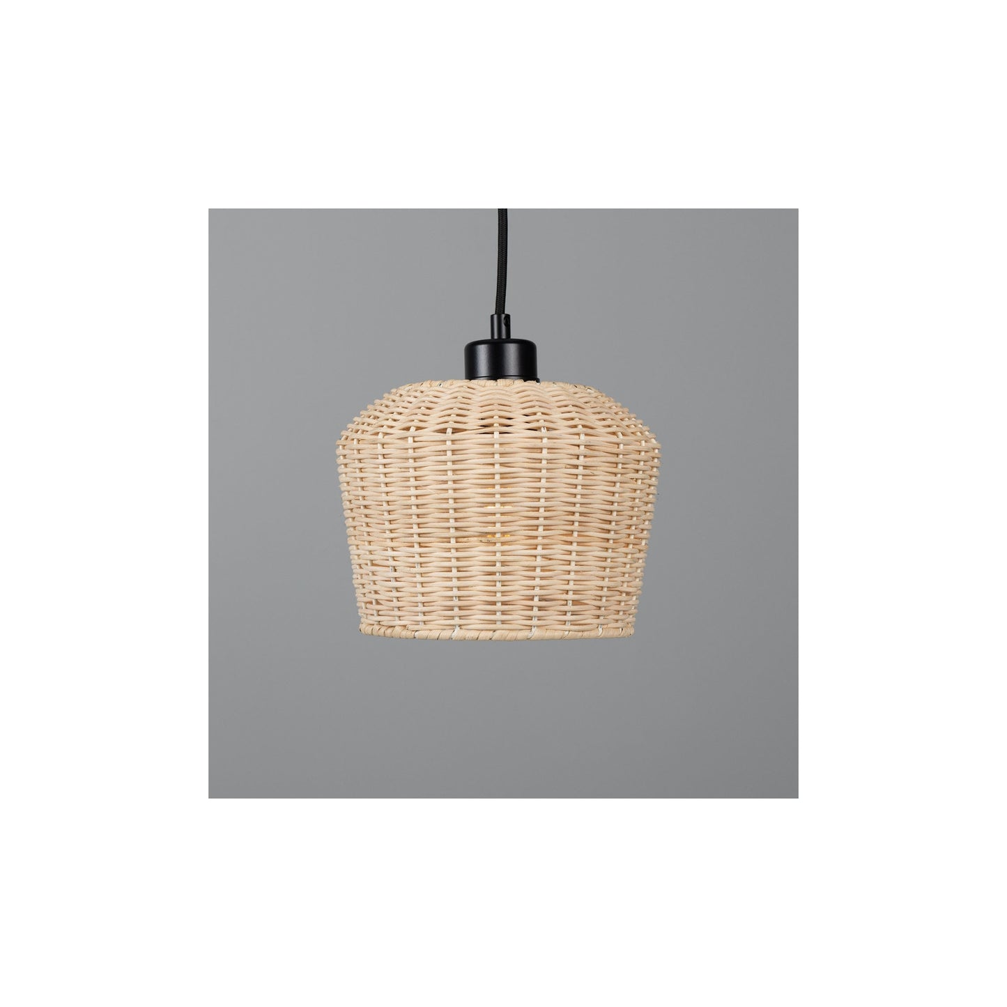 Manila Rattan Pendant