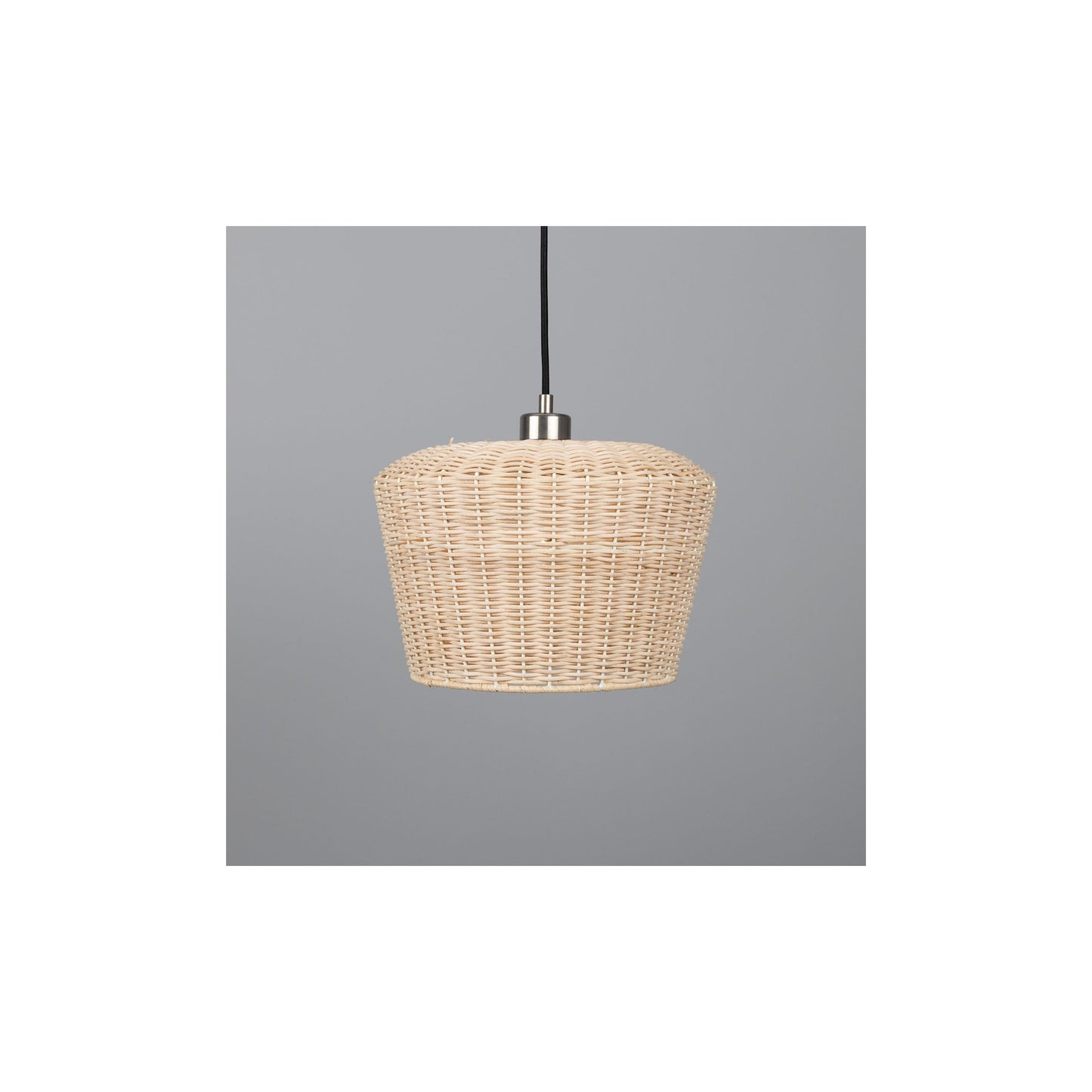 Manila Rattan Pendant