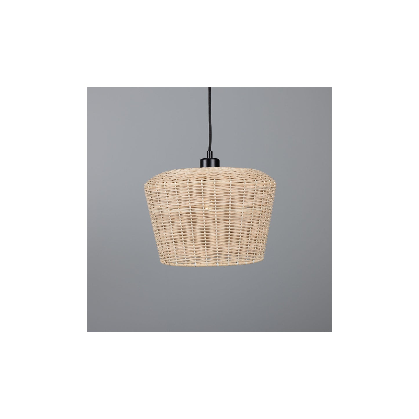 Manila Rattan Pendant