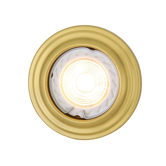 Mullan Lighting Lefkosia Recessed Downlight