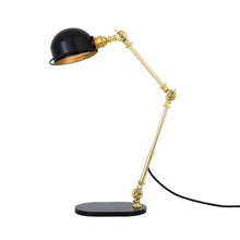 Mullan Lighting Puhos Desk Lamp