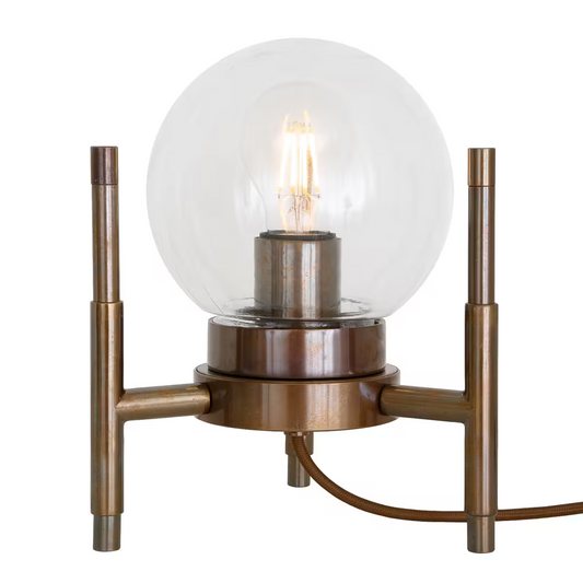 Eske Modern Globe Table Lamp
