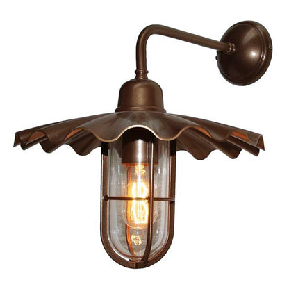 Mullan Lighting Ardle Outdoor Wall Light