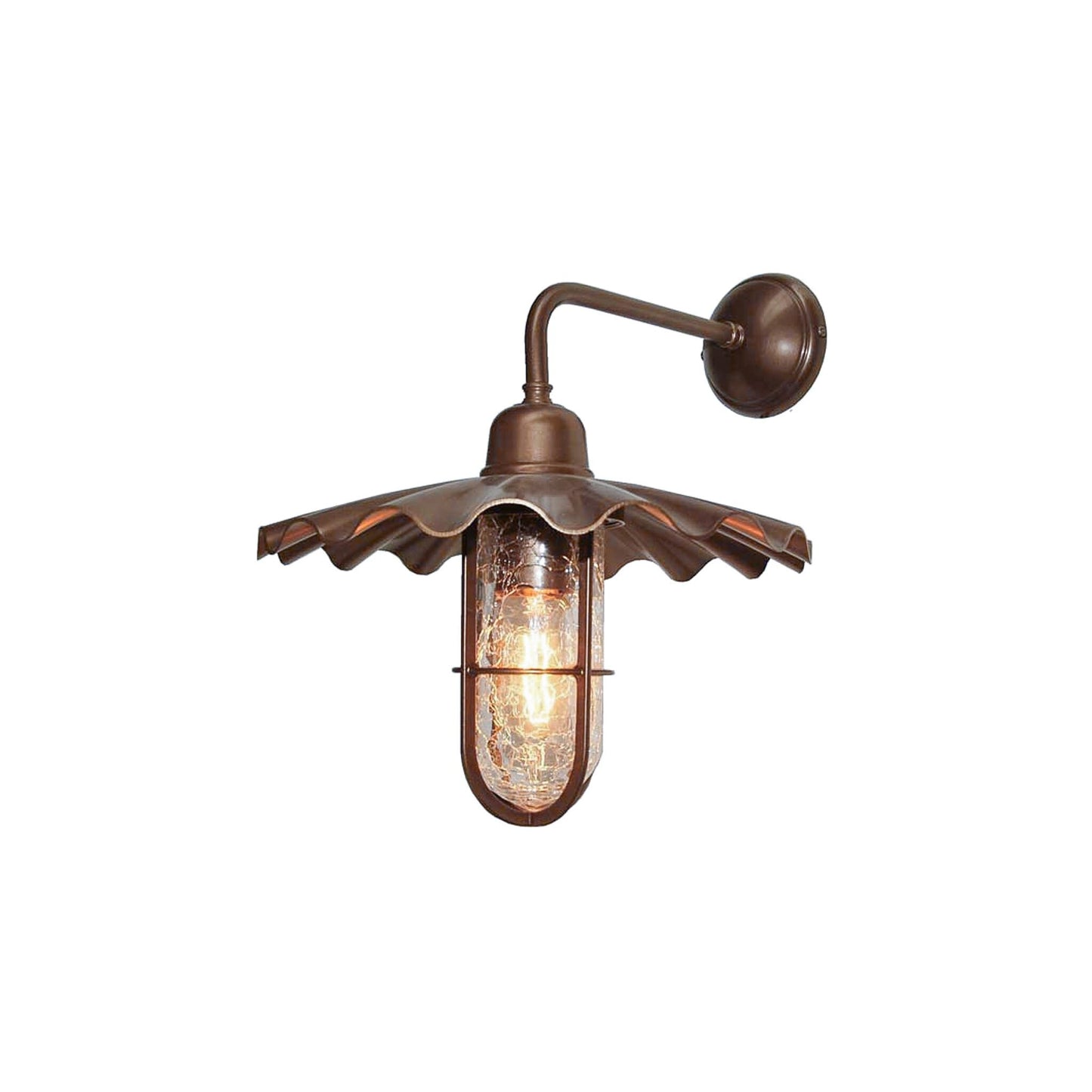 Ardle A Bathroom Wall Light IP65
