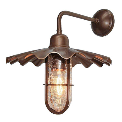 Mullan Lighting Ardle Outdoor Wall Light