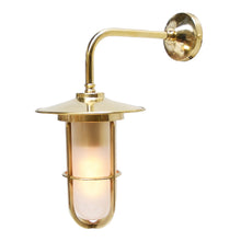 Mullan Lighting Lena Well Glass Wall Light