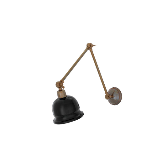 Nico Vintage Adjustable Arm Picture Light
